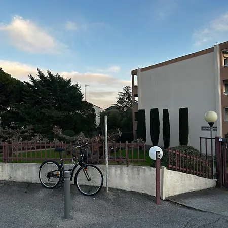 아파트 Les Jardins De La