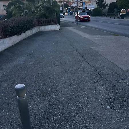 Apartament Les Jardins De La Vallauris