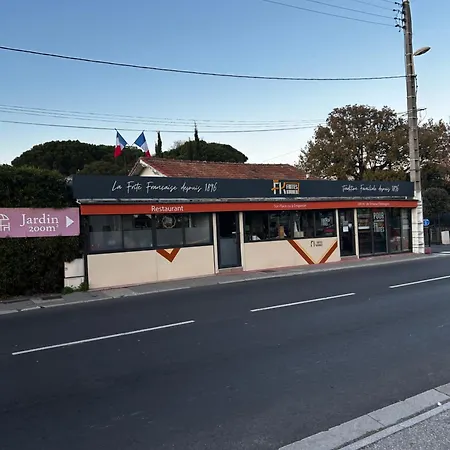 Apartamento Les Jardins De La *