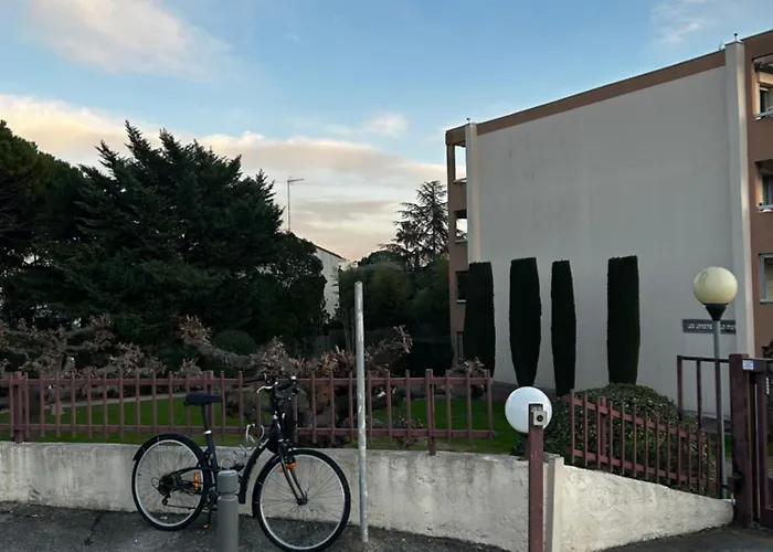 Apartamento Les Jardins De La